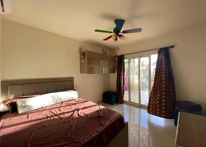 Veranda Sahl Hashesh Penthouse With Roof Apartamento *