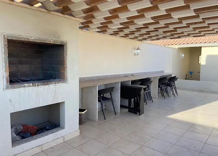 Veranda Sahl Hashesh Penthouse With Roof Apartamento