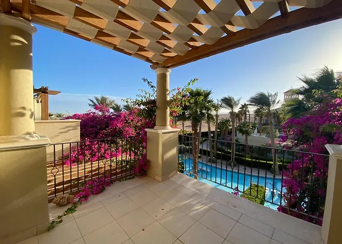 Apartamento Veranda Sahl Hashesh Penthouse With Roof